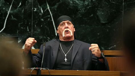 Hulk Hogan Wins 115 Million In Suit Against Gawker Over