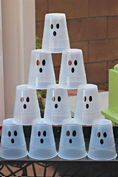 Halloween Ghost Party Organize And Decorate Everything
