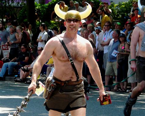 Gay Viking Pride Seattle Gay Pride Parade Sea Turtle Flickr