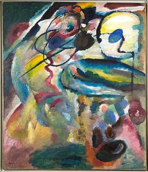 Wassily Kandinsky Abstract Paintings