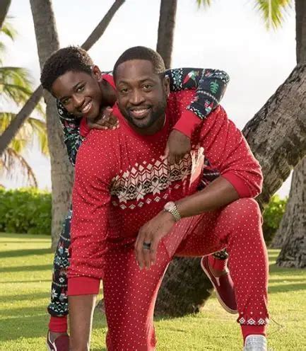 Zion Malachi Airamis Wade Comes Out As Gay Dwyane Wade Opens Up