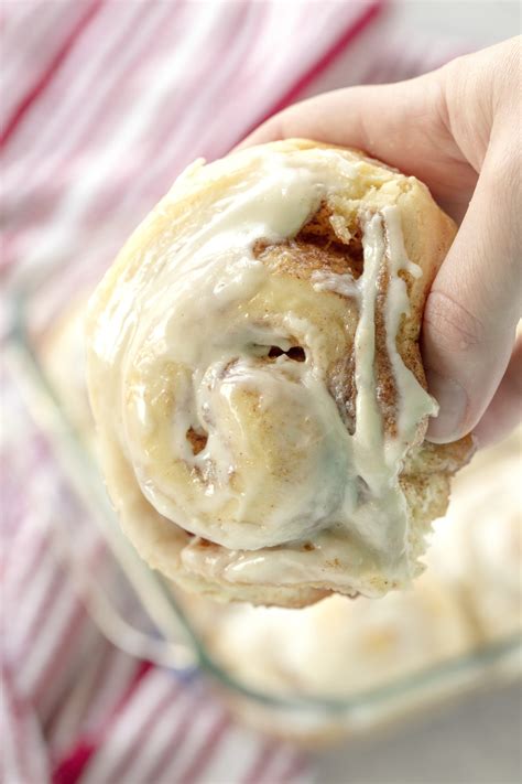 The Best Homemade Cinnamon Rolls Ever Recipe Breakfast Best