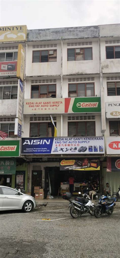Speed race auto parts ma0135590 d established in 2009 is a bumiputera company which joint venture between malaysian and japanese partners. Kedai Spare Part Kereta Ipoh | Webmotor.org