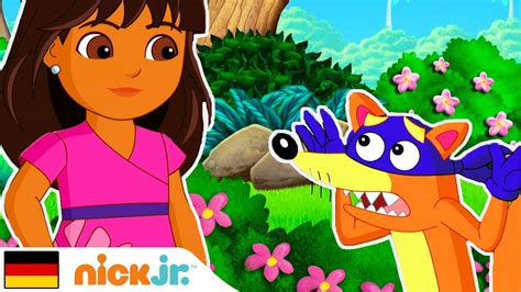 Nick Jr Nickelodeon Swiper Bubble Guppies Dora And Friends Into The