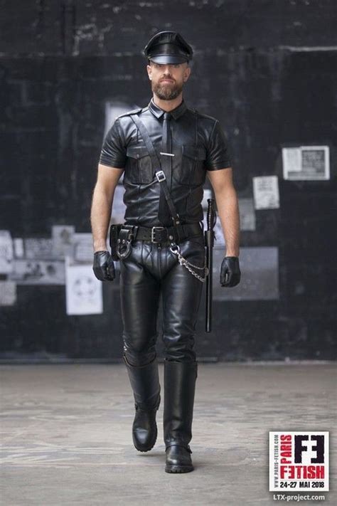 Pin By Kir Kress On Leather Gloves Only 2 Leather Jacket Men Men In Tight Pants Leather Men