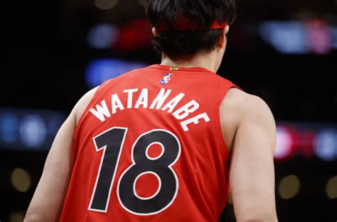 Try Not To Tear Up As Yuta Watanabe Says Goodbye To Raptors