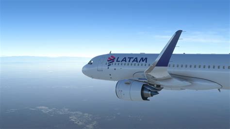 Latam Airlines Decola Rumo Ao Carbono Neutro Até 2050 Agência De