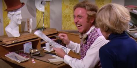 Things You Didnt Know About Willy Wonka And The Chocolate Factory