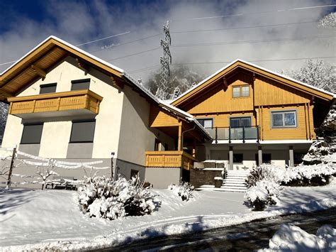 Ferienwohnung Kohlweis In Döbriachradenthein Kärnten