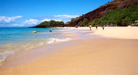 Makena Beach State Park Big Beach Review Maui Hawaii Sights