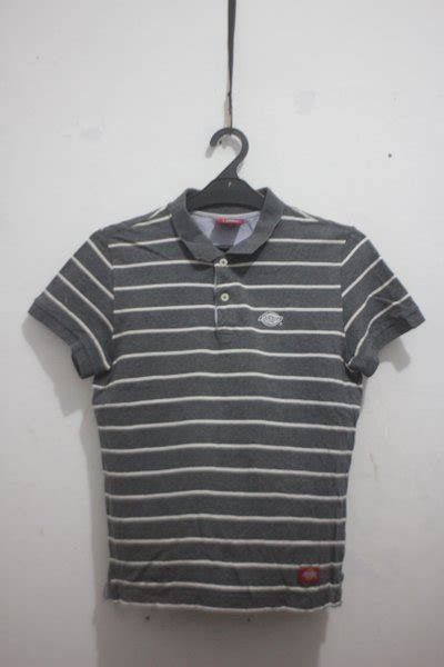 Jual Polo Shirt Original Dickies Kaos Lengan Pendek Kaos Kerah Polo Shirt Pria Polo Shirt Wanita