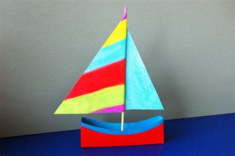 Transportation Crafts for Kids | Fun Craft Ideas | FirstPalette.com