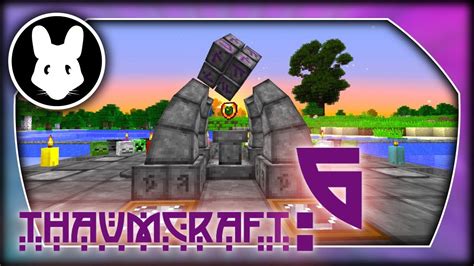 How you can build in thaumcraft a infusion altar, and use, we will show you in this gaming tip. Thaumcraft 6 Beta Infusion! Bit-by-Bit for Minecraft 1.10.2 by Mischief of Mice! - YouTube