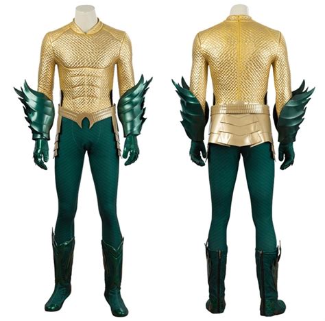 Buy Aquaman Cosplay Costumes Timecosplay