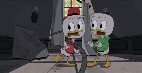 Disney Reveals First Trailer For Ducktales Reboot Sidequesting