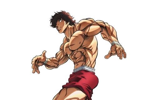 New Live Action Show Will Be About Bl Elements In Baki The Grappler