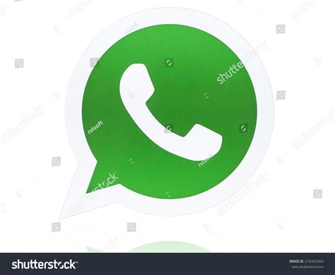8024 Whatsapp Logo Images Stock Photos And Vectors Shutterstock