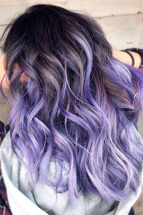 O pastel colour dyes require very light blond hair to show up; 75 Unique Colorful Hair Dye Ideas For Teens Koees Blog