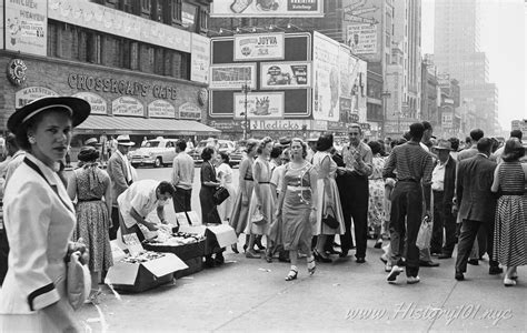 new york city 1950 1955 the golden years of postwar bliss