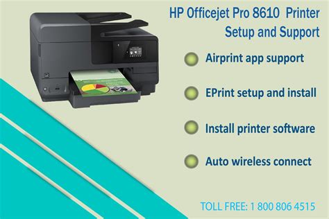 The printer additionally provides mobile printing, with the capability to publish from iphone, android, and also blackberry phones as well as tablet. Hp Printer Software Download Officejet Pro 8610 / Hp ...