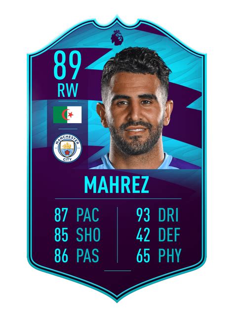Amazing card but probably too expensive. FIFA 21: POTM November Tracker Premier League - Contenders ...