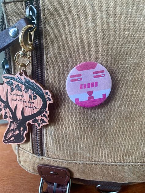 Brendan Cyberpunk 2077 Pin Button Badge Sci Fi Geek T For Gamers Etsy