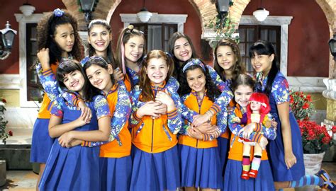 Maybe you would like to learn more about one of these? Como está o elenco da nova versão de "Chiquititas" após 7 anos: antes e depois - VIX