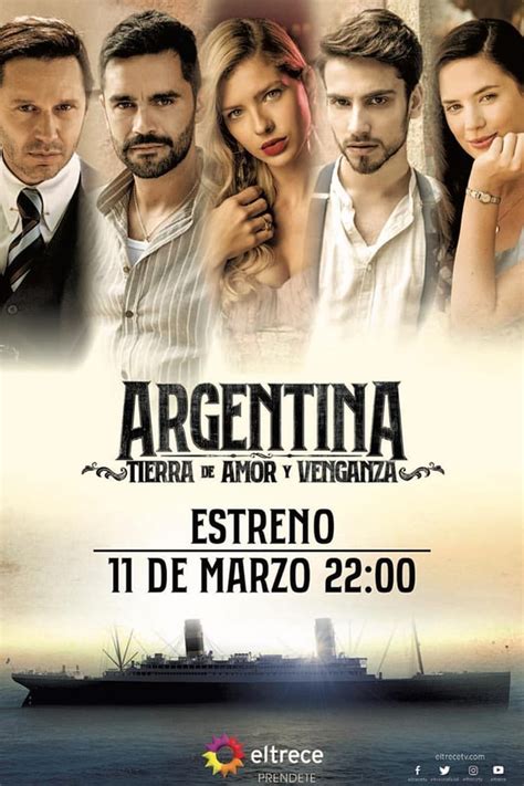Argentina Tierra De Amor Y Venganza 1080p Latino Pelisenhd