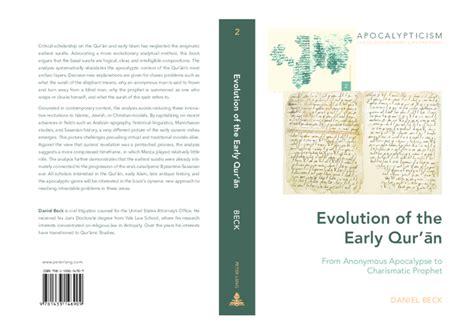 (PDF) Daniel A. Beck, Evolution of the Early Qur'ān: From ...