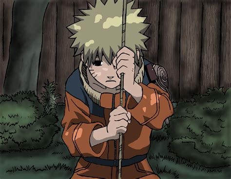 Young Naruto Uzumaki