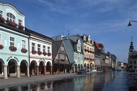 Každý den aktuální nabídky práce. Vrchlabí - Již 20 let s Euroregionem Glacensis