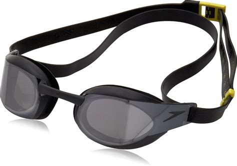 Speedo Unisex Adult Swim Goggles Mirrored Fastskin Elite