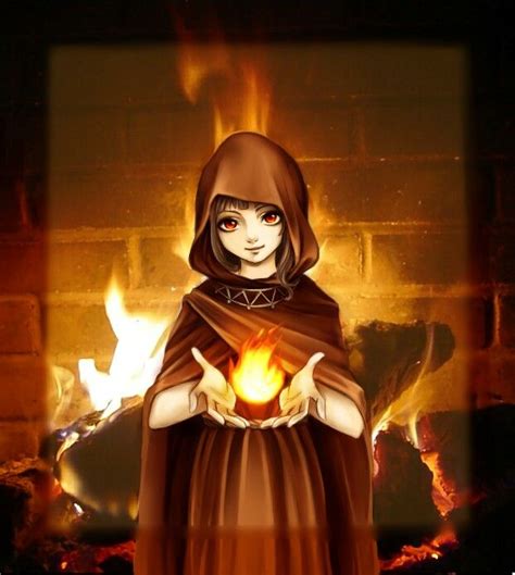 Hestia was one of the twelve great olympians but was so removed from the drama of the other gods that she was sometimes forgotten about altogether. Hestia | Percy jackson art, Percy jackson, Percy