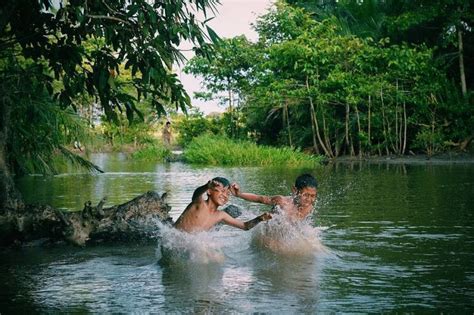 Wisata alam rawa danau terletak di kampung panenjoan desa luwuk kecamatan gunung sari kabupaten serang, banten. Yuk Seger-segeran di Wisata Alam Serang Banten, Liburan ...