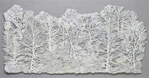 Textile Artists Inspired By Nature