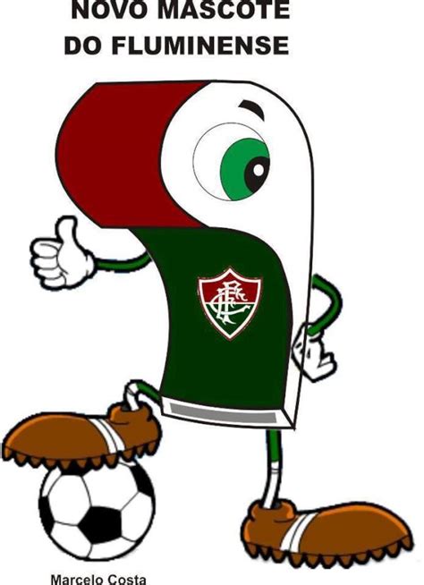 Fluminense de feira ba mascote from futebolbahiano.org. Galo de Prata 13: DOSSIÊ CBFlu: As PROVAS agrupadas