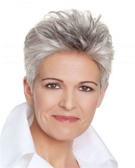 28 Easy Short Pixie And Bob Haircuts For Older Women Over 50 To 60 Page