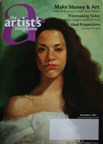 How To Paint And Artists Magazines From Across The World