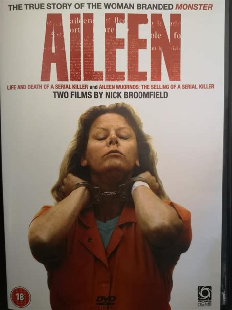 Aileen Life And Death Of A Serial Killer 2003 Köp På Tradera