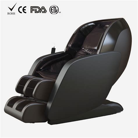 Best Valued 3d Zero Gravity Full Body Healthcare Massage Chair China