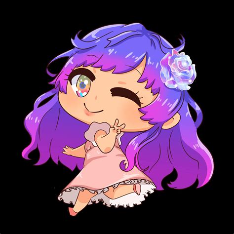 Chibi Meeka Webtoon Amino