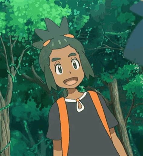 Hau Pokemon Pokemon  Hau Pokemon Pokemon Sun And Moon Discover And Share S