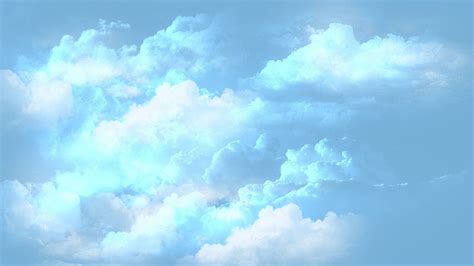Pastel Aesthetic Clouds Wallpapers On Wallpaperdog
