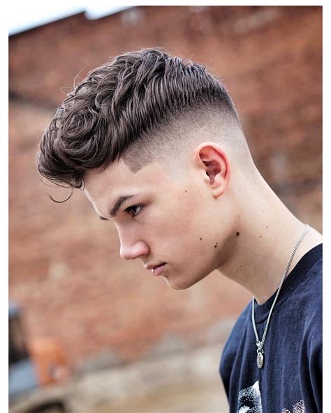 20 New Top Simple Hairstyle For School Students Boy
