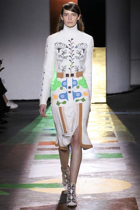 Peter Pilotto Fall 2015 Ready To Wear Collection Gallery Style