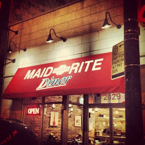 Maid Rite Hits Chicago Loose Meat Changes Peoples Lives City Girl