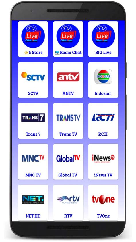 Location Code Tv Digital Indonesia