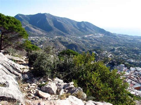 The Attraction Of Mijas In Spain Panoramic Villas