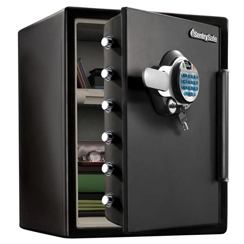 Sentrysafe Sfw205bxc 20 Cu Ft Fireproof Safe And Waterproof Safe With