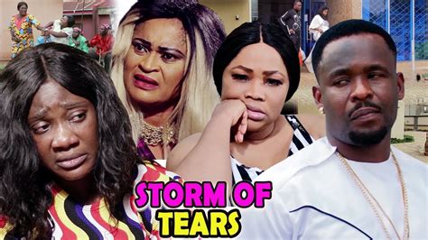 storm of tears part 2 mercy johnson zubby michael new movie 2019 latest nigerian nollywood
